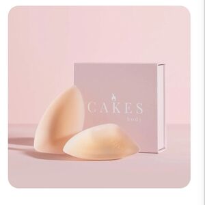 Cakes Body Silicone Nipple Covers